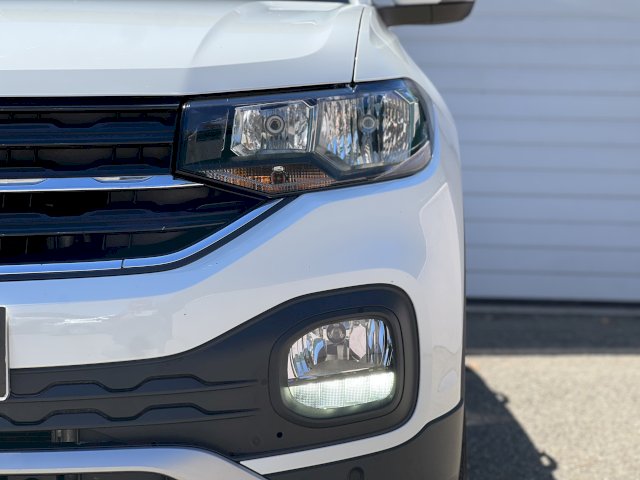 Volkswagen Volkswagen T-Cross  1.0 TSI 95ch Lounge Business