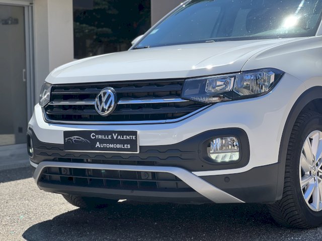 Volkswagen Volkswagen T-Cross  1.0 TSI 95ch Lounge Business