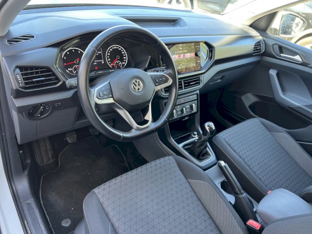 Volkswagen Volkswagen T-Cross  1.0 TSI 95ch Lounge Business