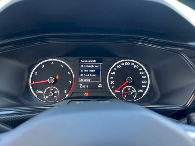 Volkswagen Volkswagen T-Cross  1.0 TSI 95ch Lounge Business