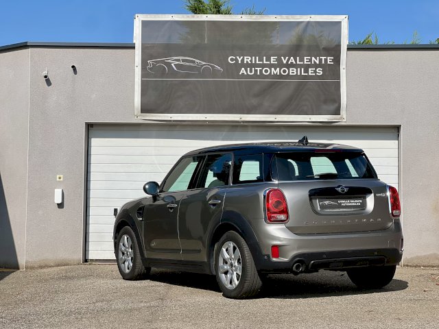 Mini Mini Countryman II (F60) Cooper 136ch ALL4 BVA