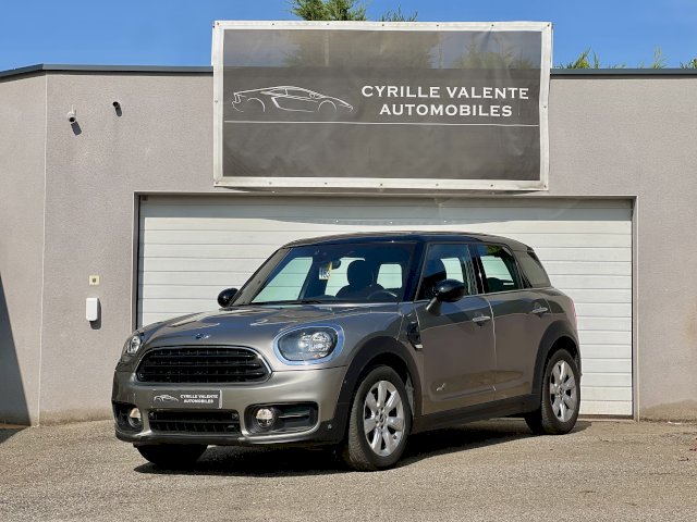 Mini Mini Countryman II (F60) Cooper 136ch ALL4 BVA