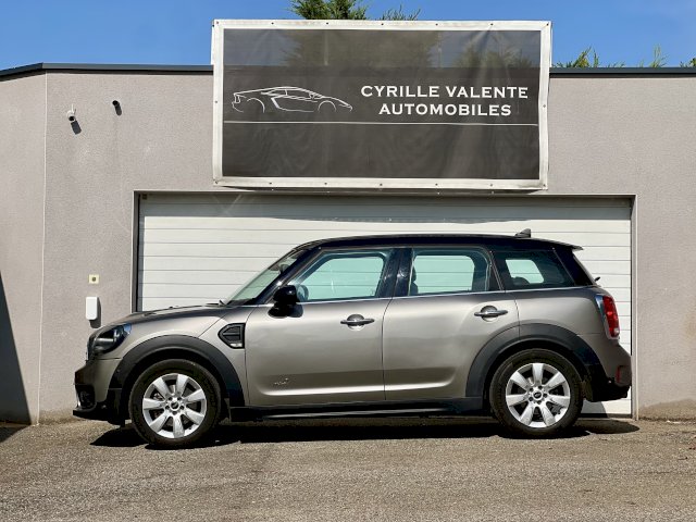 Mini Mini Countryman II (F60) Cooper 136ch ALL4 BVA