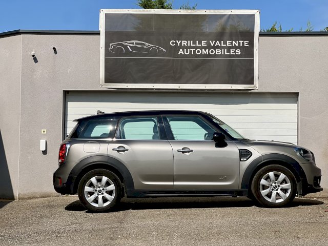 Mini Mini Countryman II (F60) Cooper 136ch ALL4 BVA