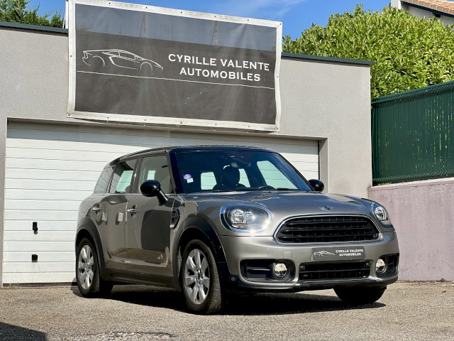 Mini Mini Countryman II (F60) Cooper 136ch ALL4 BVA