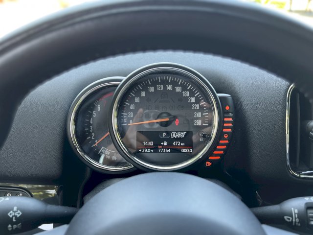 Mini Mini Countryman II (F60) Cooper 136ch ALL4 BVA
