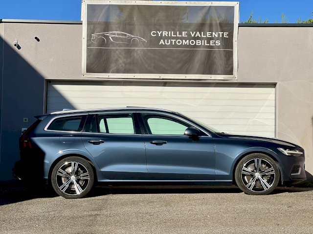 Volvo Volvo V60 II T8 Twin Engine 303 + 87ch Inscription Geartronic 16cv