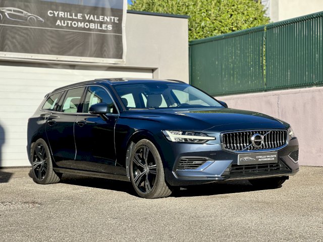 Volvo Volvo V60 II T8 Twin Engine 303 + 87ch Inscription Geartronic 16cv