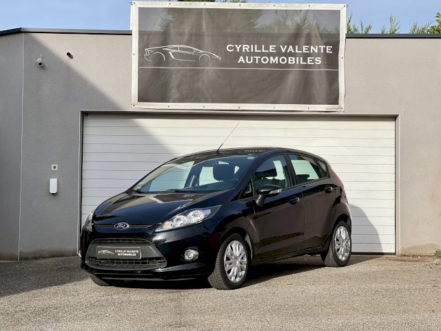 Ford Ford Fiesta IV 1.4 TDCi 70ch FAP Ambiente 5p