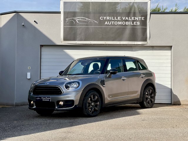 Mini Mini Countryman II (F60) Cooper 136ch ALL4 BVA