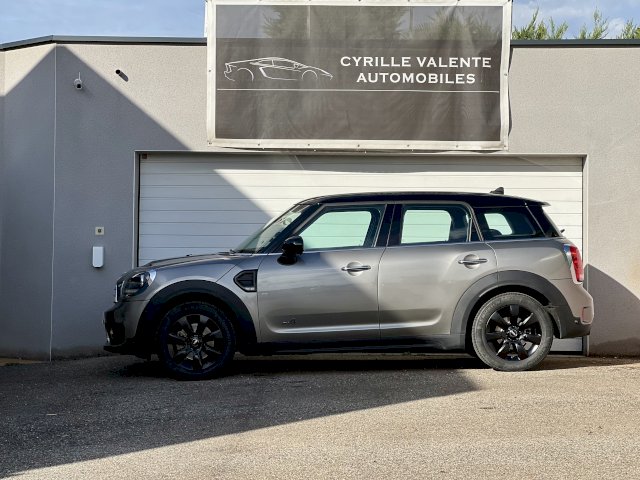 Mini Mini Countryman II (F60) Cooper 136ch ALL4 BVA