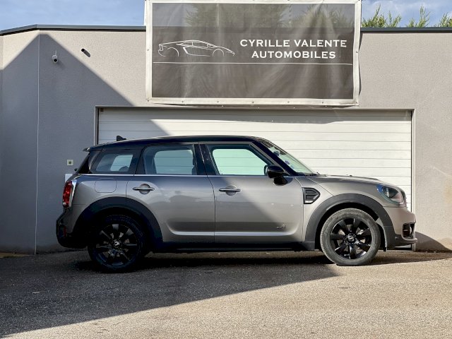 Mini Mini Countryman II (F60) Cooper 136ch ALL4 BVA