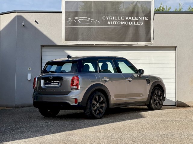 Mini Mini Countryman II (F60) Cooper 136ch ALL4 BVA
