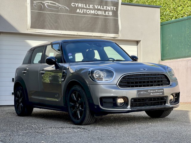Mini Mini Countryman II (F60) Cooper 136ch ALL4 BVA