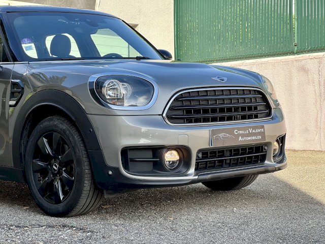Mini Mini Countryman II (F60) Cooper 136ch ALL4 BVA