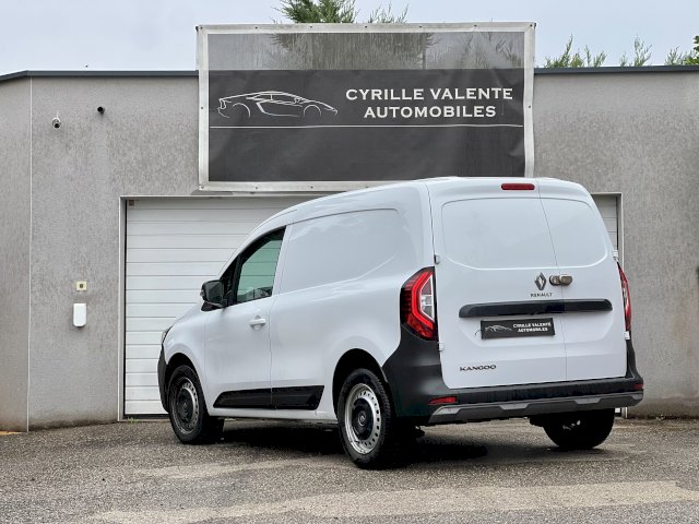 Renault Renault Kangoo Van TCE 130 EXTRA EDC