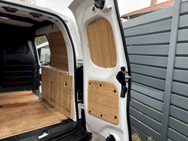 Renault Renault Kangoo Van TCE 130 EXTRA EDC