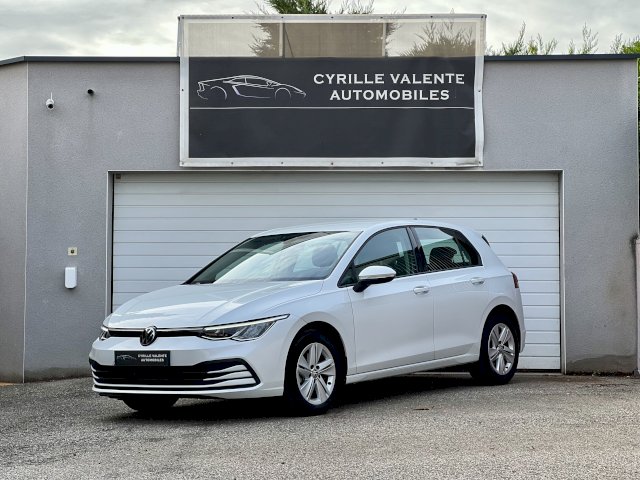 Volkswagen Volkswagen Golf 1.5 eTSI OPF 130ch Life Plus DSG7