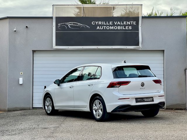 Volkswagen Volkswagen Golf 1.5 eTSI OPF 130ch Life Plus DSG7