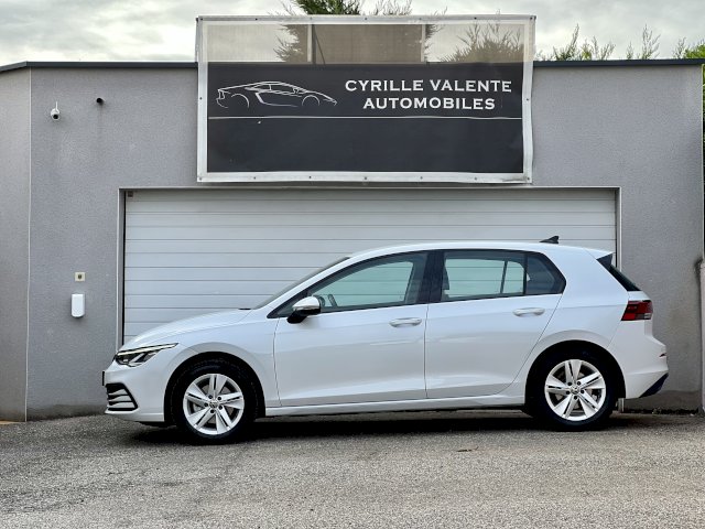 Volkswagen Volkswagen Golf 1.5 eTSI OPF 130ch Life Plus DSG7