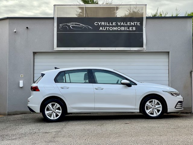 Volkswagen Volkswagen Golf 1.5 eTSI OPF 130ch Life Plus DSG7