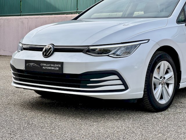 Volkswagen Volkswagen Golf 1.5 eTSI OPF 130ch Life Plus DSG7