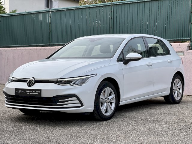 Volkswagen Volkswagen Golf 1.5 eTSI OPF 130ch Life Plus DSG7