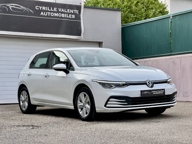 Volkswagen Volkswagen Golf 1.5 eTSI OPF 130ch Life Plus DSG7
