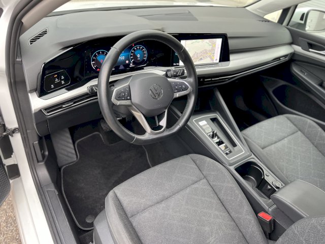 Volkswagen Volkswagen Golf 1.5 eTSI OPF 130ch Life Plus DSG7