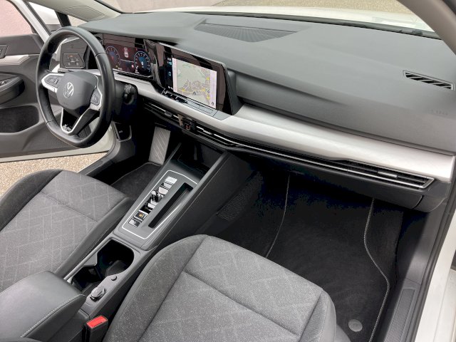 Volkswagen Volkswagen Golf 1.5 eTSI OPF 130ch Life Plus DSG7