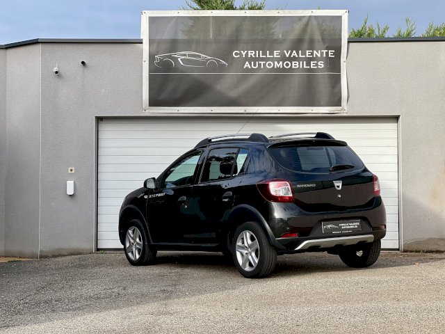 Dacia Dacia Sandero II (B52) 0.9 TCe 90ch Stepway Prestige