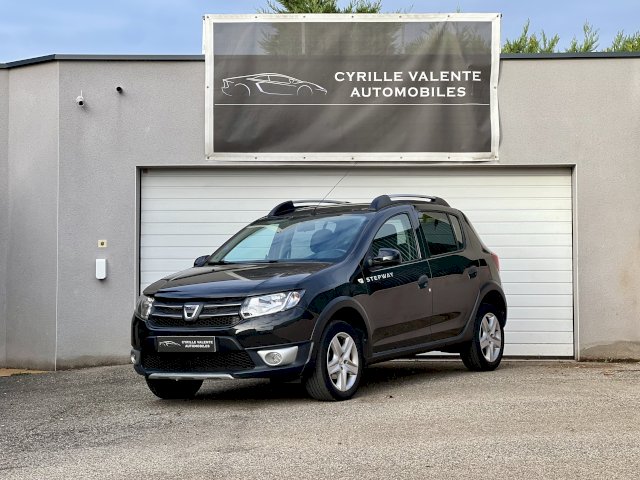 Dacia Dacia Sandero II (B52) 0.9 TCe 90ch Stepway Prestige