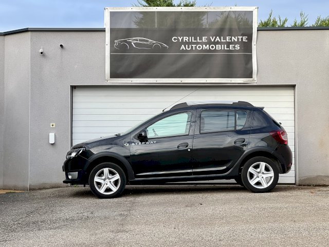 Dacia Dacia Sandero II (B52) 0.9 TCe 90ch Stepway Prestige