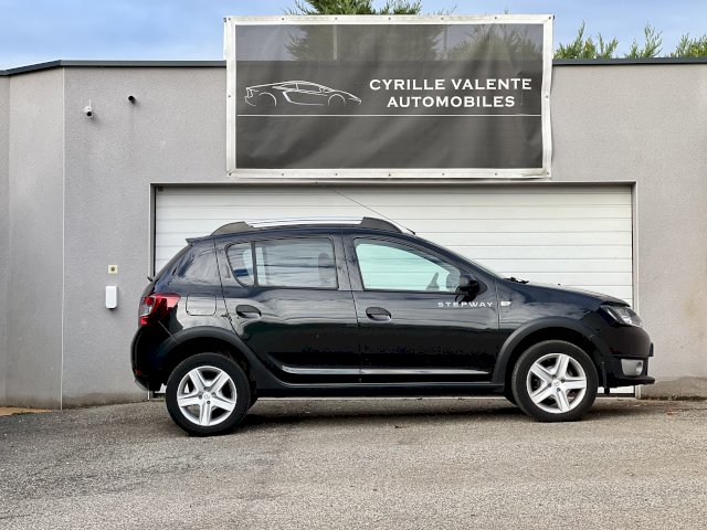 Dacia Dacia Sandero II (B52) 0.9 TCe 90ch Stepway Prestige