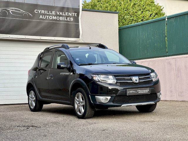 Dacia Dacia Sandero II (B52) 0.9 TCe 90ch Stepway Prestige