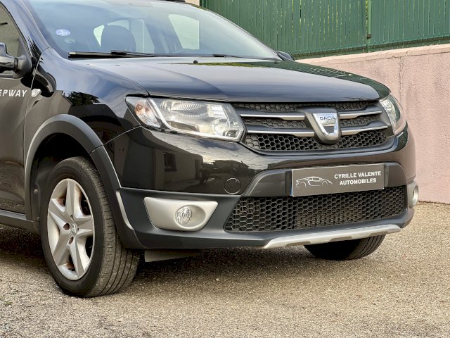 Dacia Dacia Sandero II (B52) 0.9 TCe 90ch Stepway Prestige