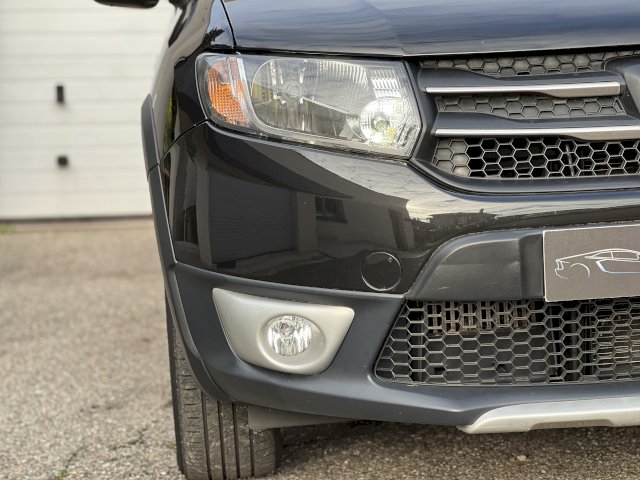 Dacia Dacia Sandero II (B52) 0.9 TCe 90ch Stepway Prestige