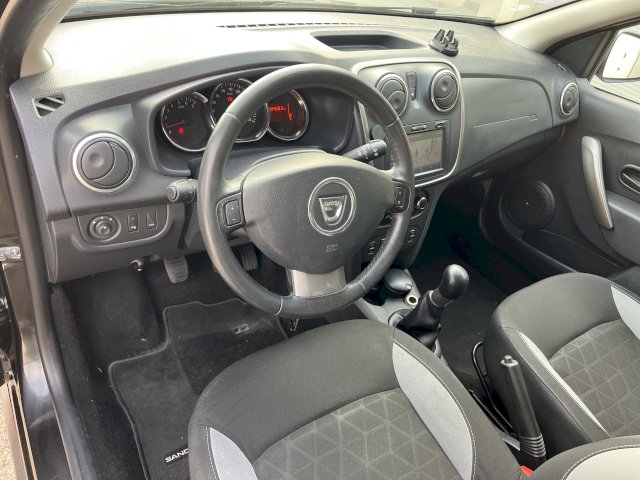 Dacia Dacia Sandero II (B52) 0.9 TCe 90ch Stepway Prestige