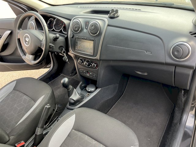Dacia Dacia Sandero II (B52) 0.9 TCe 90ch Stepway Prestige