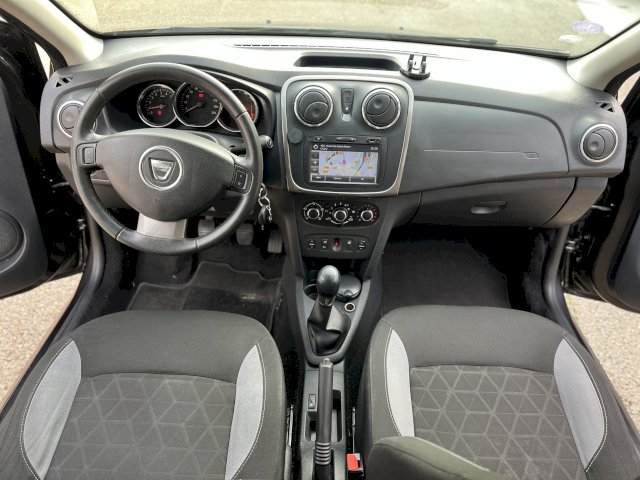 Dacia Dacia Sandero II (B52) 0.9 TCe 90ch Stepway Prestige