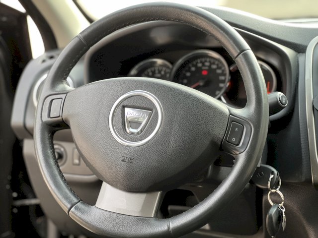 Dacia Dacia Sandero II (B52) 0.9 TCe 90ch Stepway Prestige
