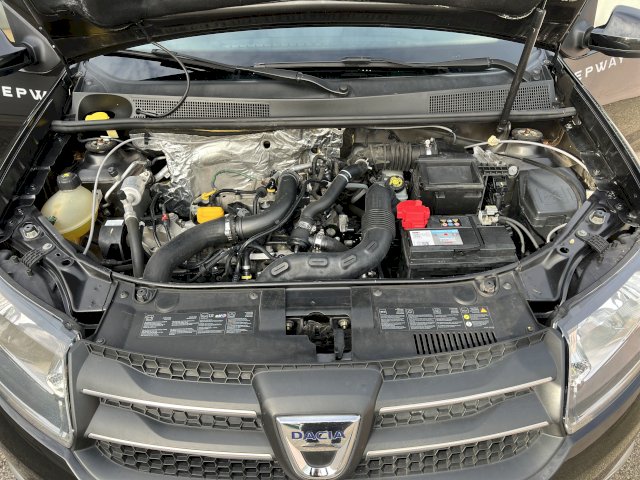 Dacia Dacia Sandero II (B52) 0.9 TCe 90ch Stepway Prestige