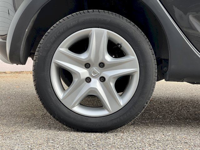 Dacia Dacia Sandero II (B52) 0.9 TCe 90ch Stepway Prestige
