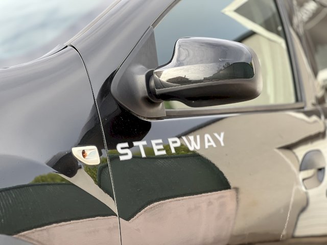 Dacia Dacia Sandero II (B52) 0.9 TCe 90ch Stepway Prestige