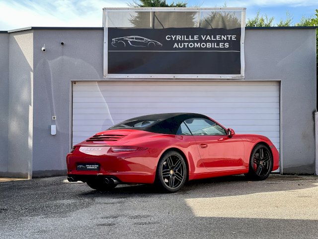 Porsche Porsche 911 IV (997) Carrera S PDK
