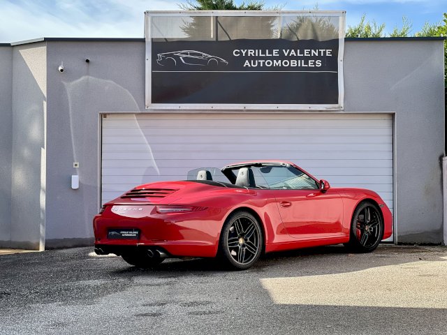 Porsche Porsche 911 IV (997) Carrera S PDK