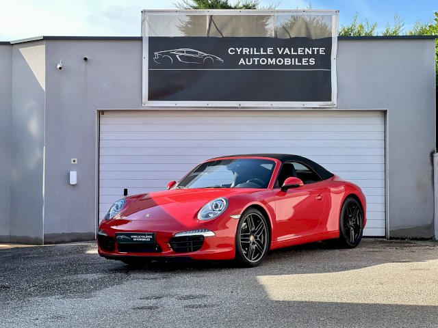 Porsche Porsche 911 IV (997) Carrera S PDK