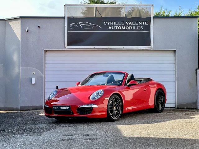 Porsche Porsche 911 IV (997) Carrera S PDK
