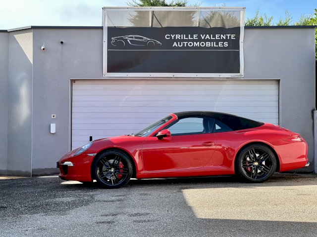 Porsche Porsche 911 IV (997) Carrera S PDK