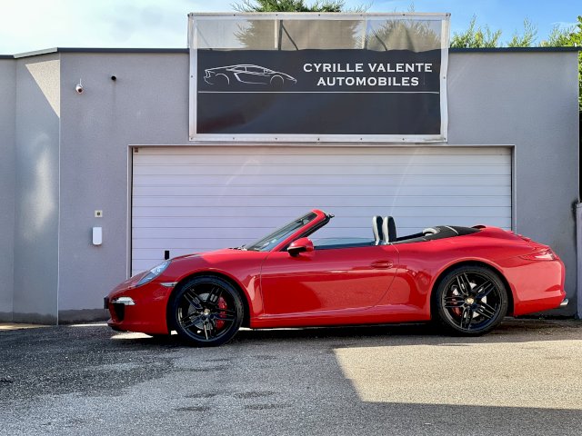 Porsche Porsche 911 IV (997) Carrera S PDK